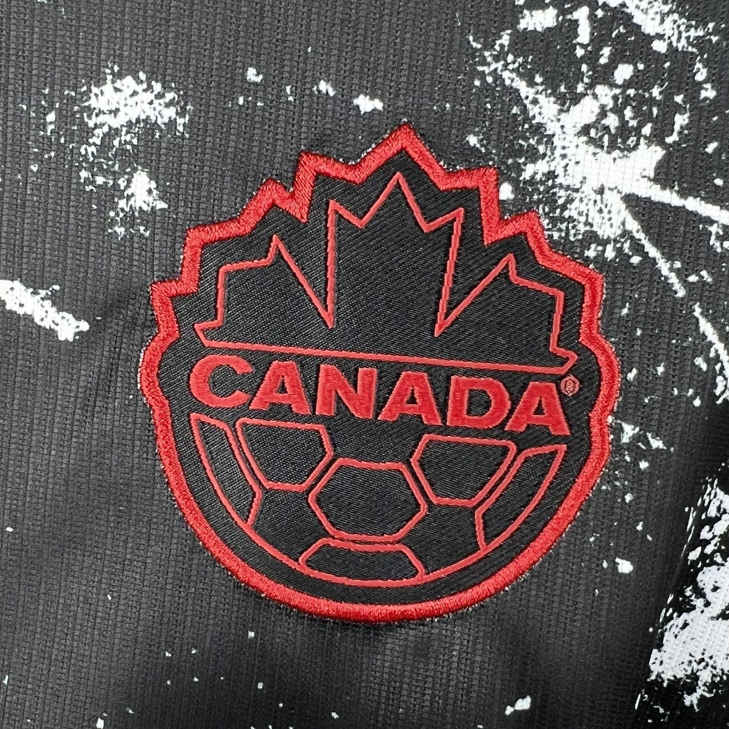 Maillot Canada extérieur cdm 2026