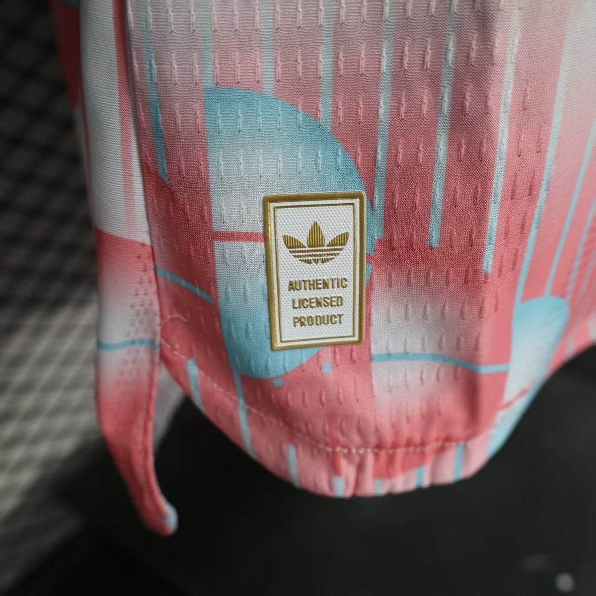 Maillot Belgique extérieur cdm 2026