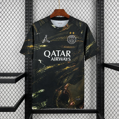 Maillot PSG Noir 2⭐️⭐️ Back2Back