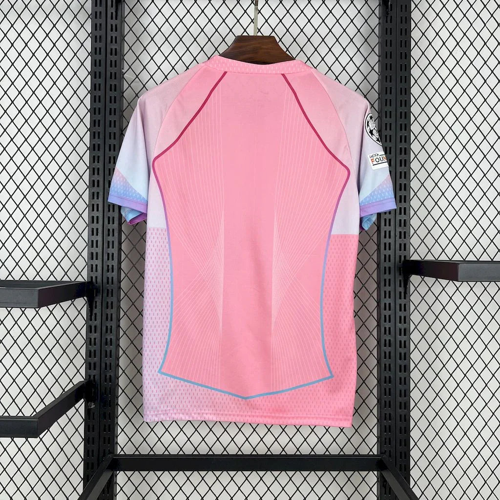 Maillot FC Barcelone Concept Rose