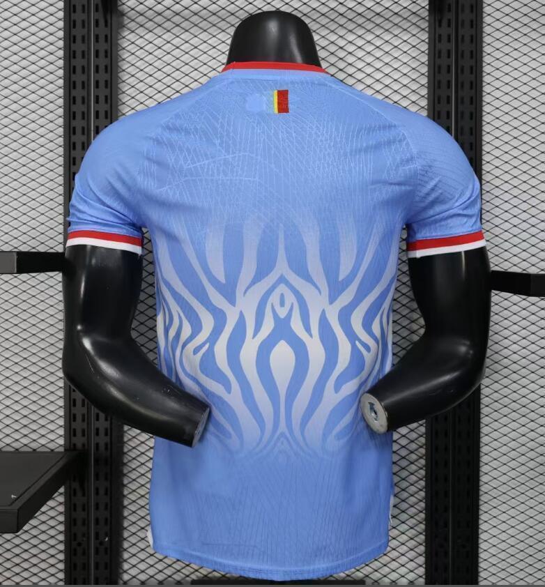 Maillot Congo cdm 2026