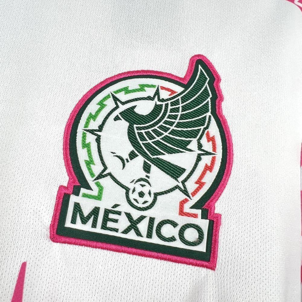 Maillot Mexique concept