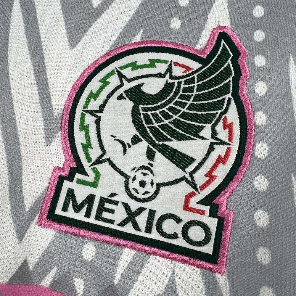Maillot Mexique concept
