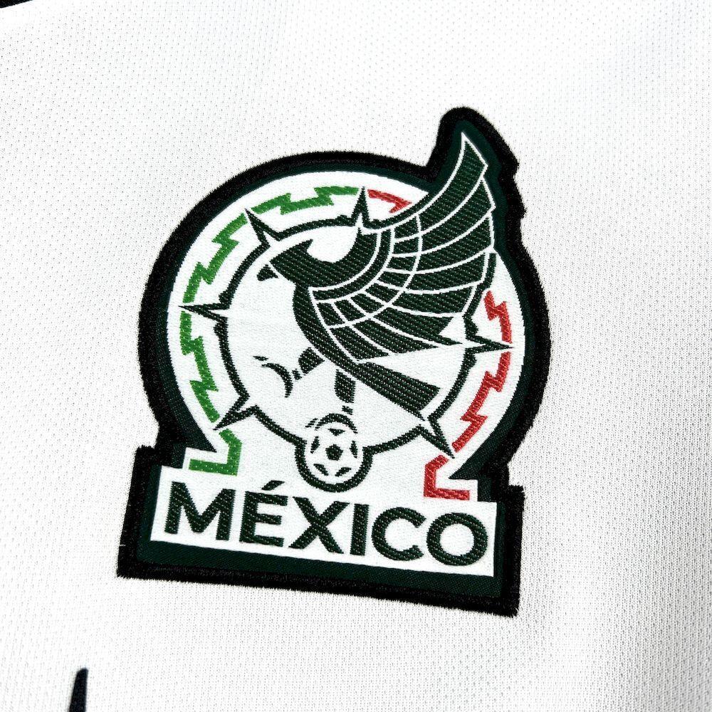 Maillot Mexique concept