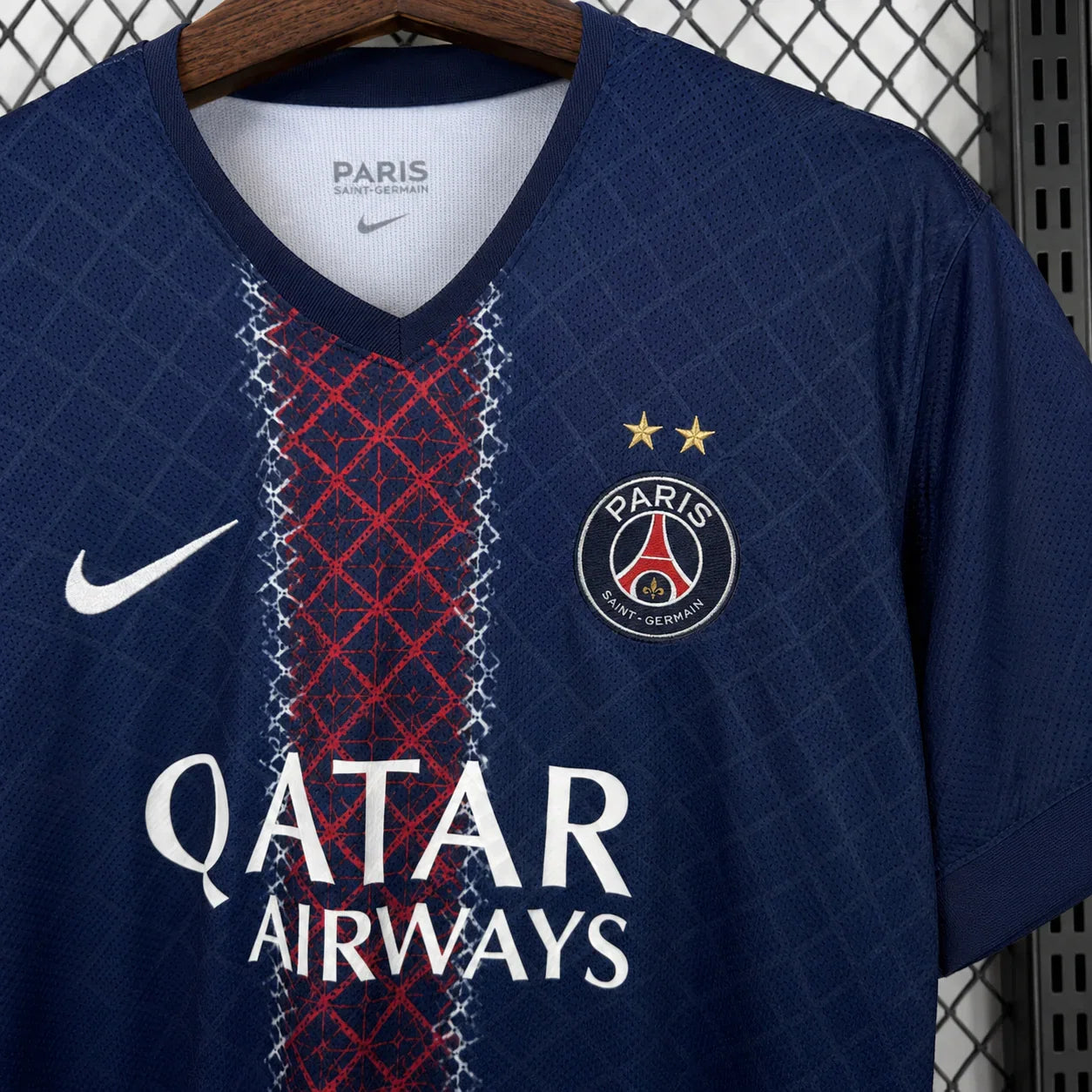 Maillot PSG 2⭐️⭐️ Back2Back