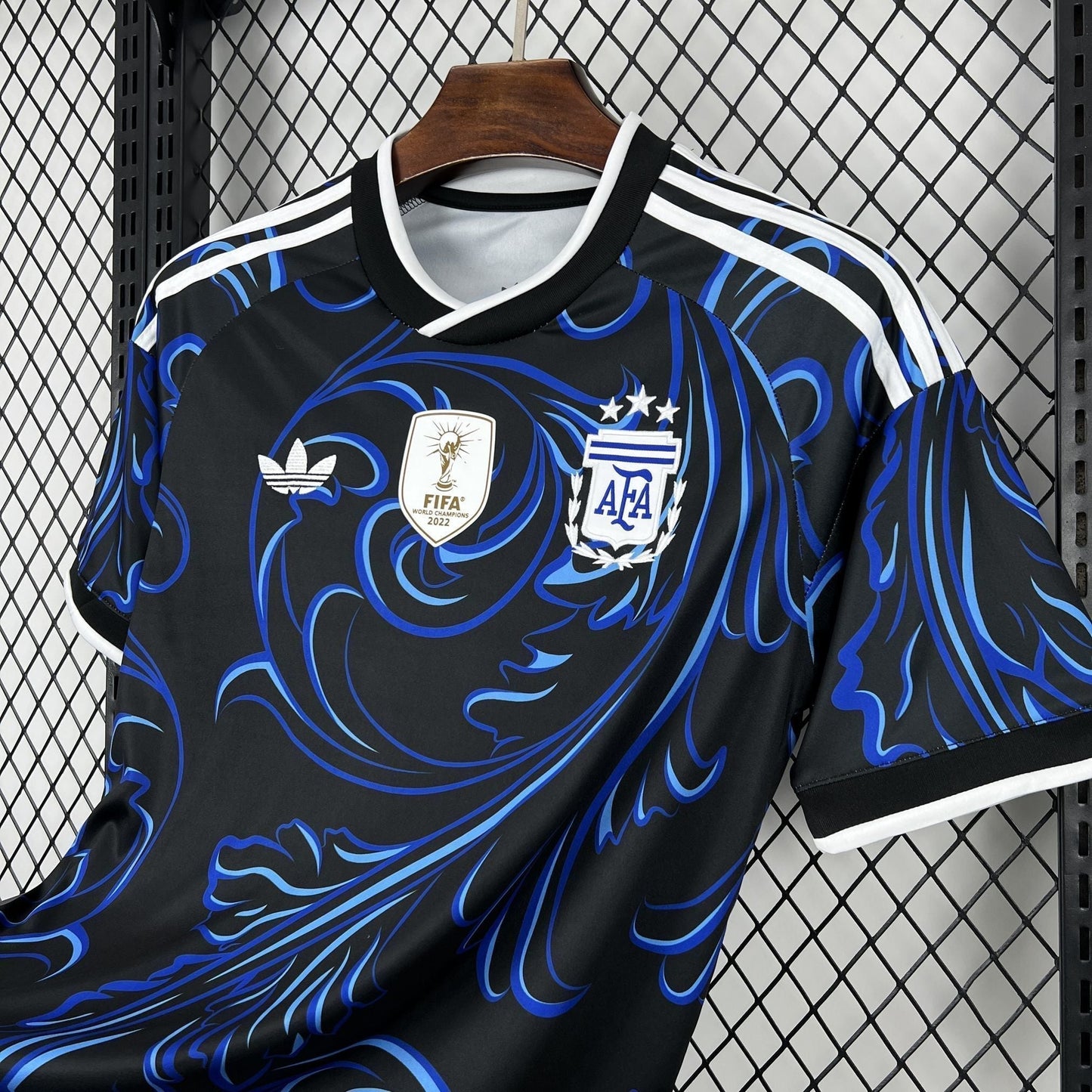 Maillot Argentine extérieur cdm 2026