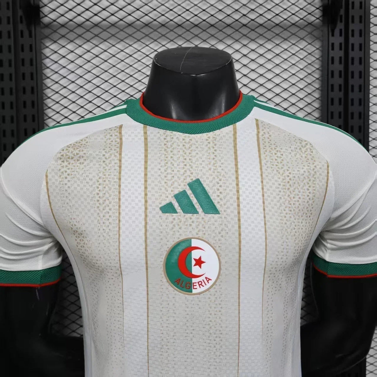 Maillot Algérie cdm 2026