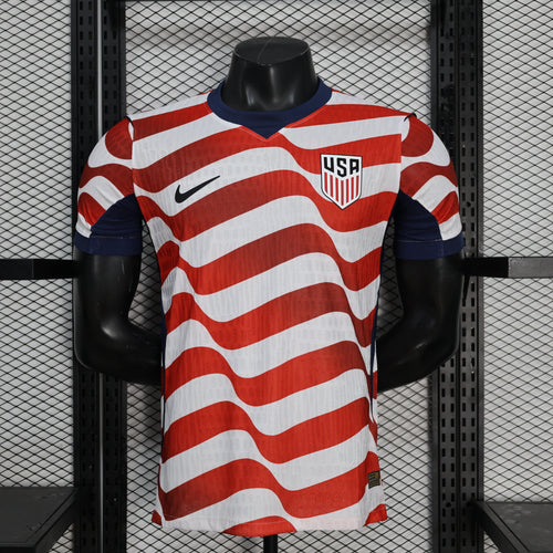 Maillot USA cdm 2026