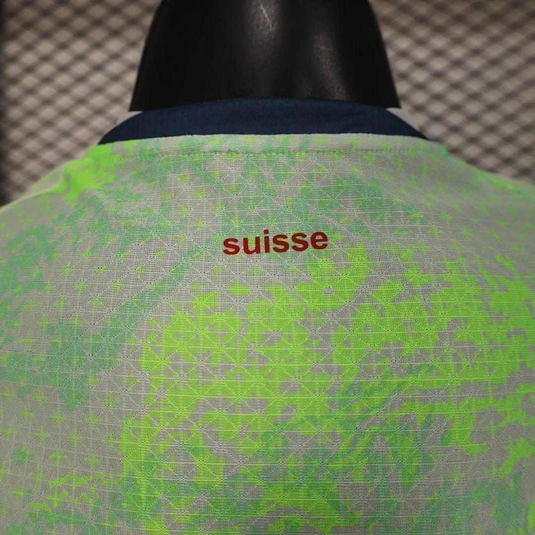 Maillot Suisse extérieur cdm 2026