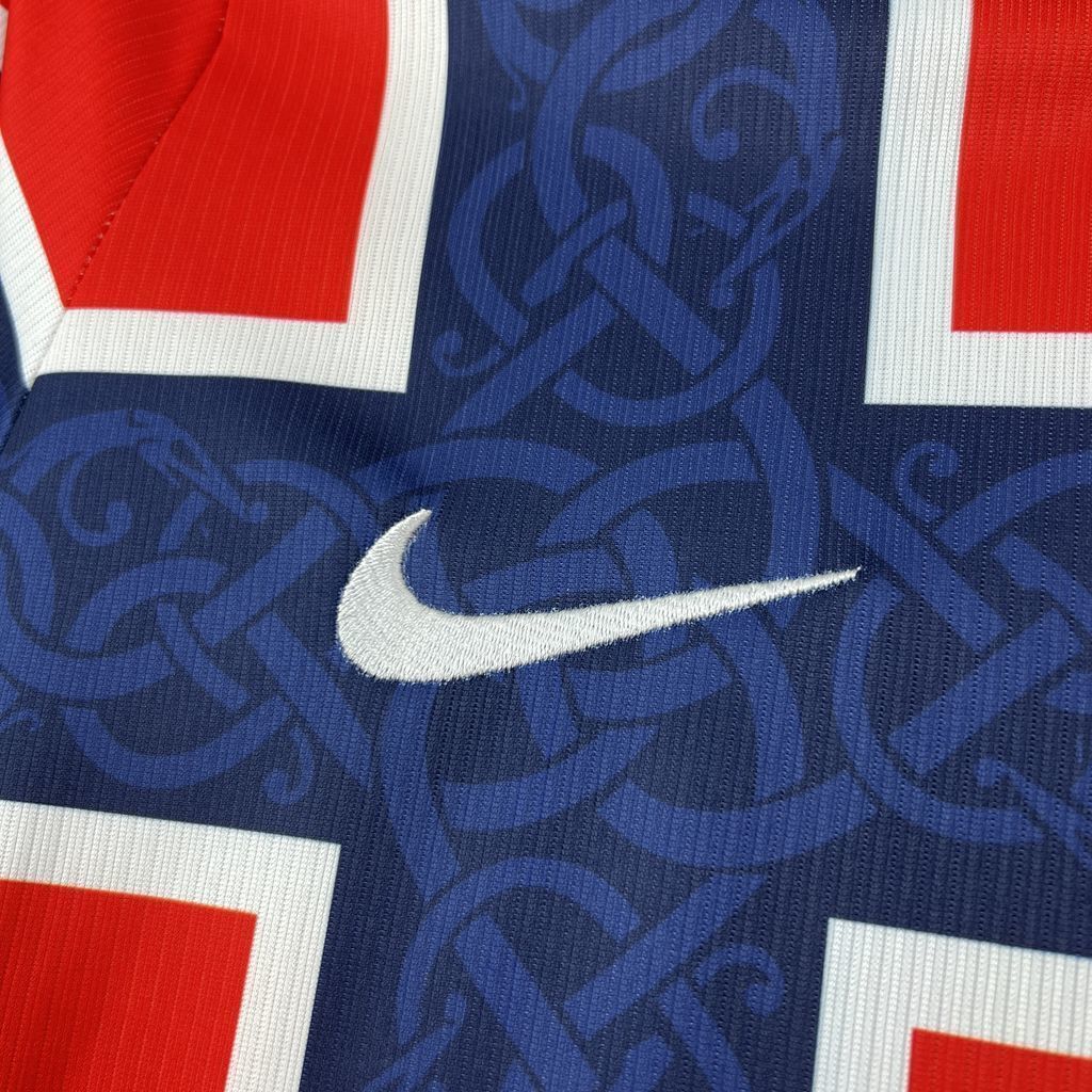 Maillot Norvège cdm 2026