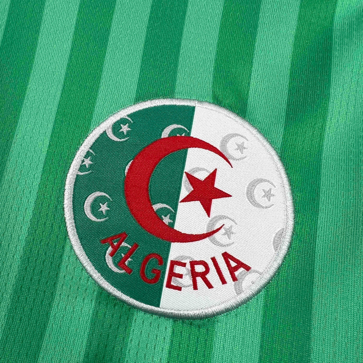 Maillot Algérie extérieur cdm 2026