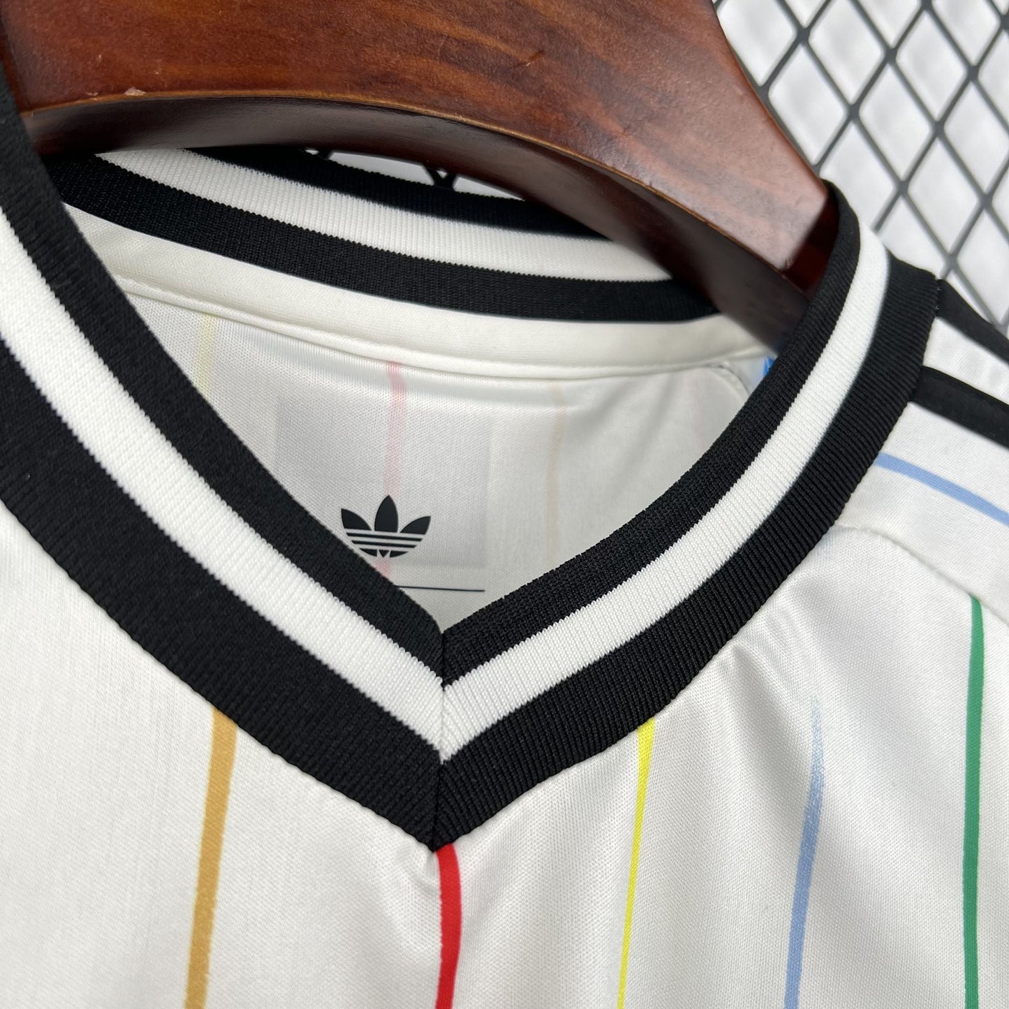 Maillot Japon extérieur cdm 2026