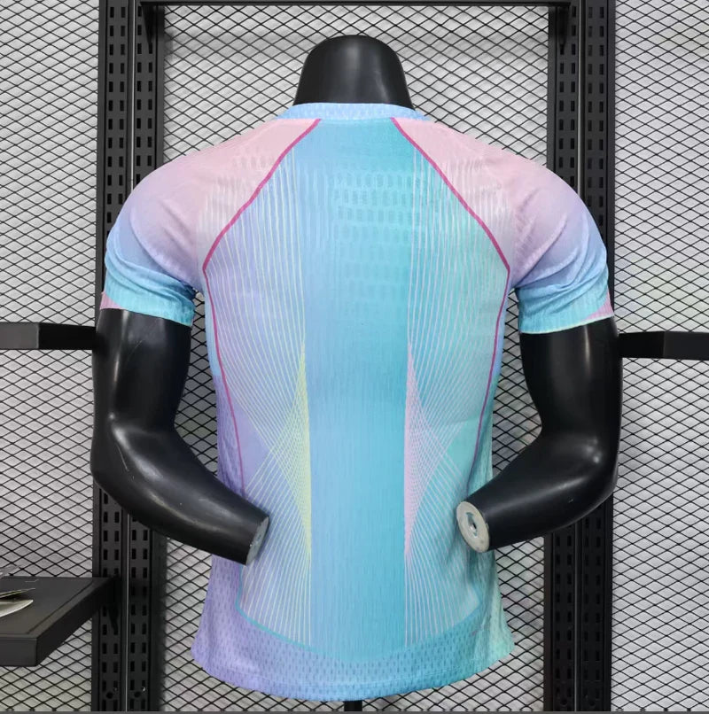 Maillot FC Barcelone Concept Bleu
