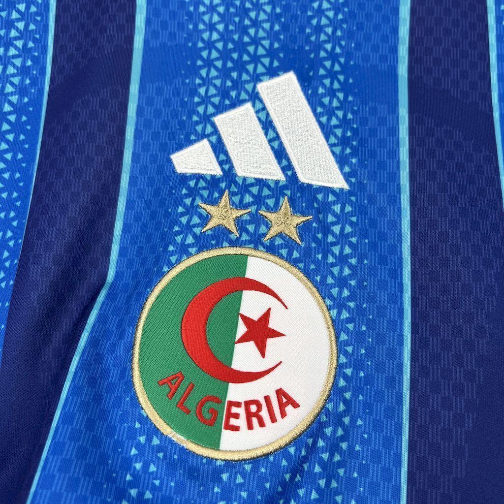 Maillot Algérie concept