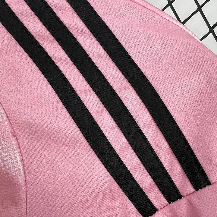 Maillot Real Madrid Concept Rose & Blanc