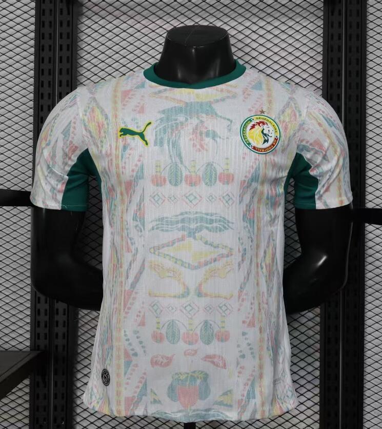 Maillot Sénégal cdm 2026