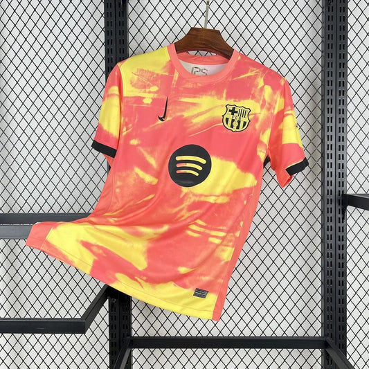 Maillot FC Barcelone Concept