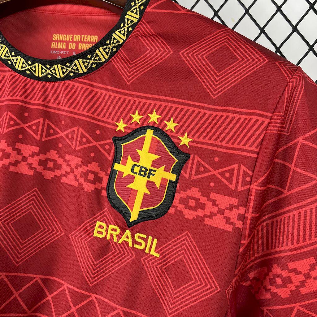 Maillot Brésil concept
