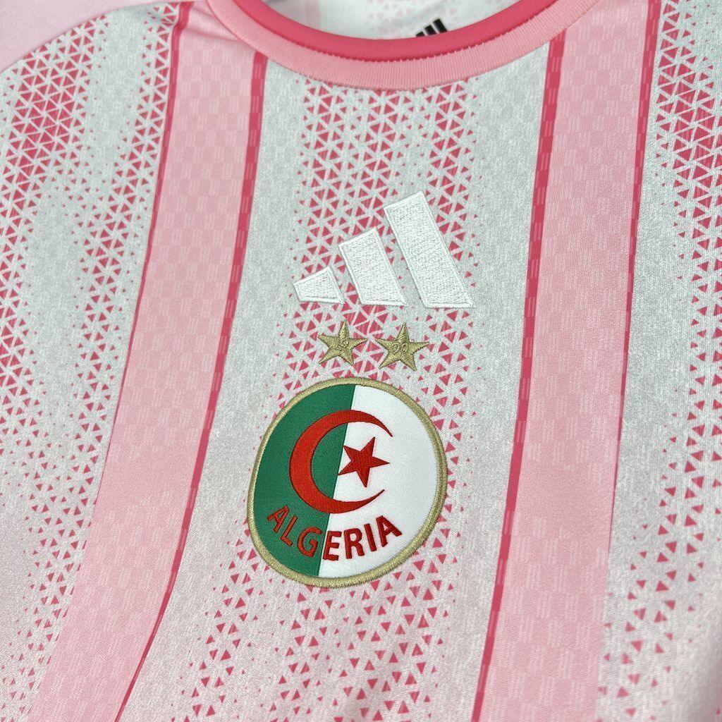 Maillot Algérie concept