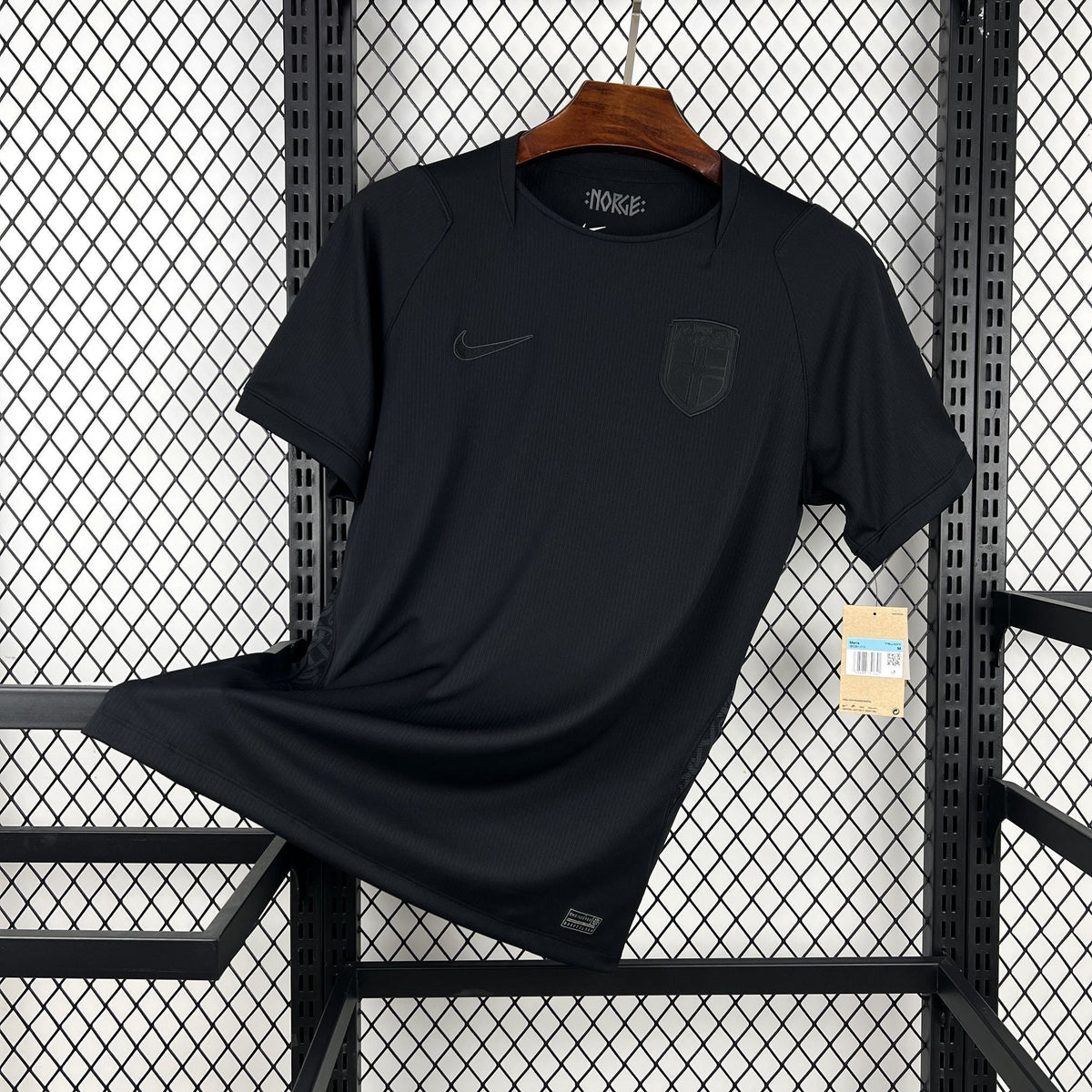 Maillot Norvège extérieur cdm 2026-27