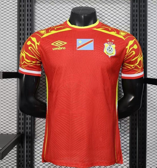 Maillot Congo cdm 2026