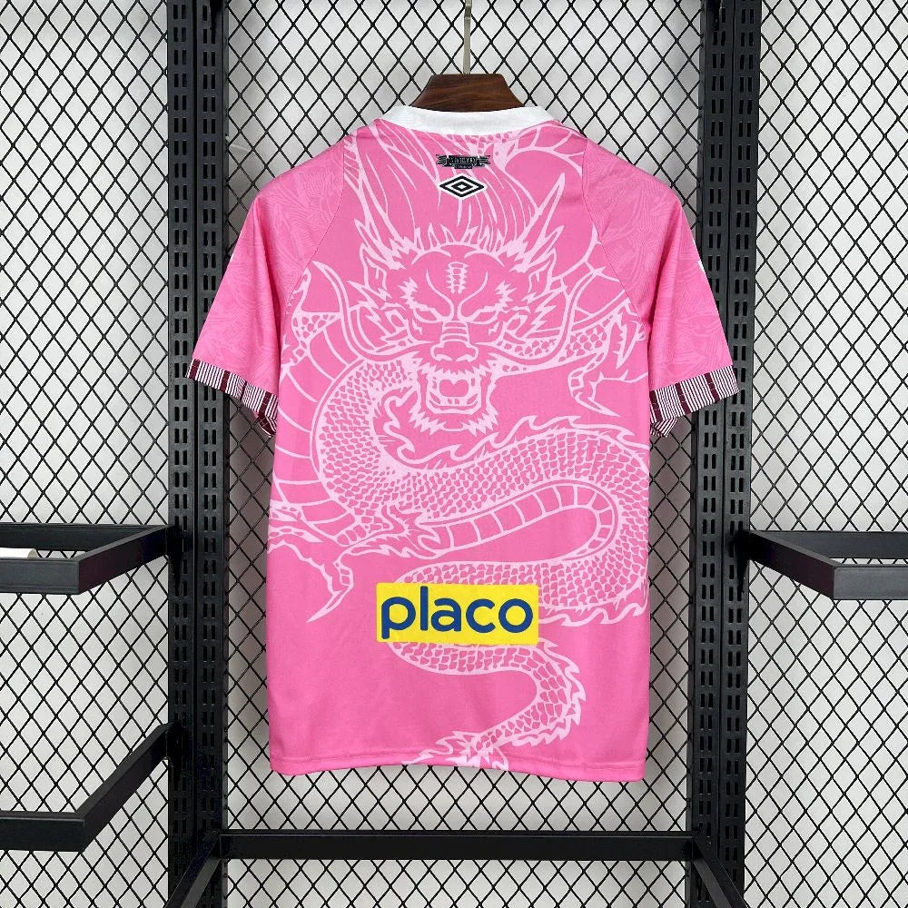 Maillot Santos concept
