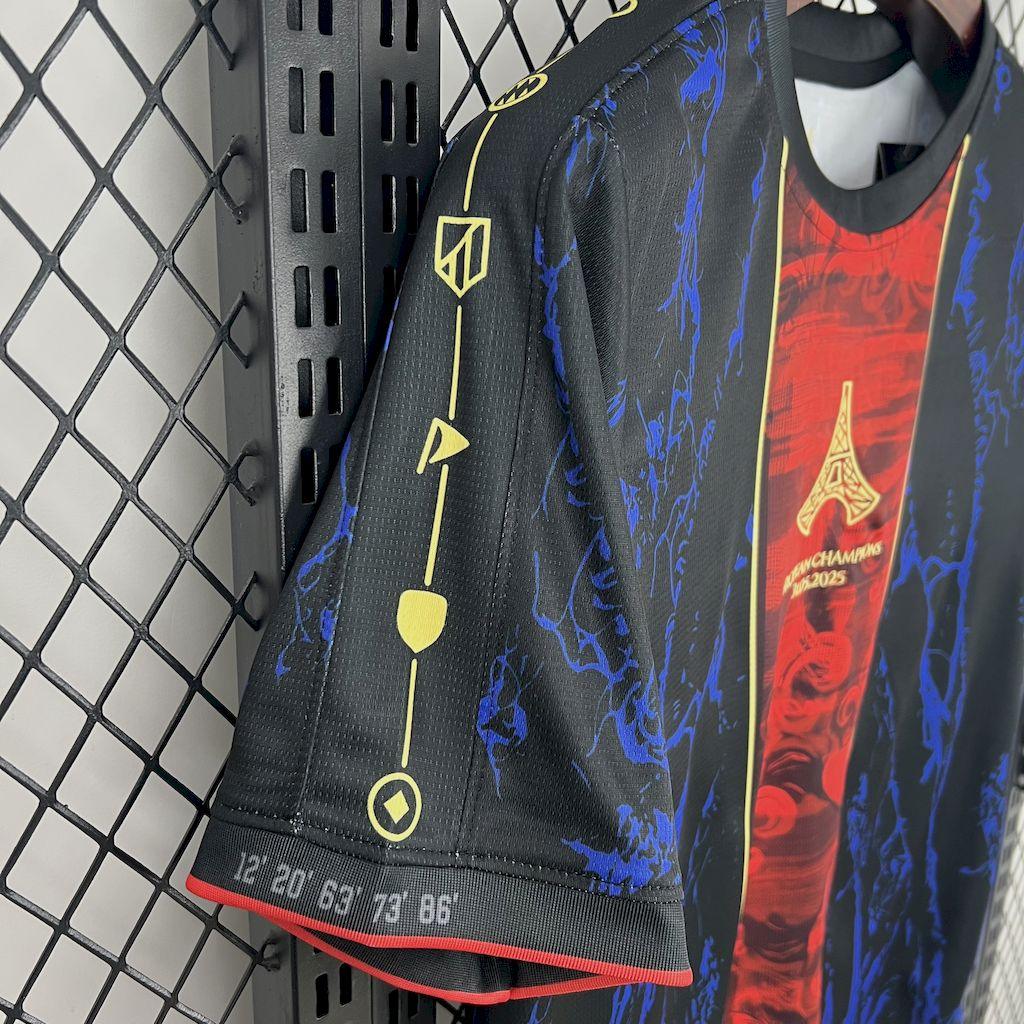 Maillot PSG concept