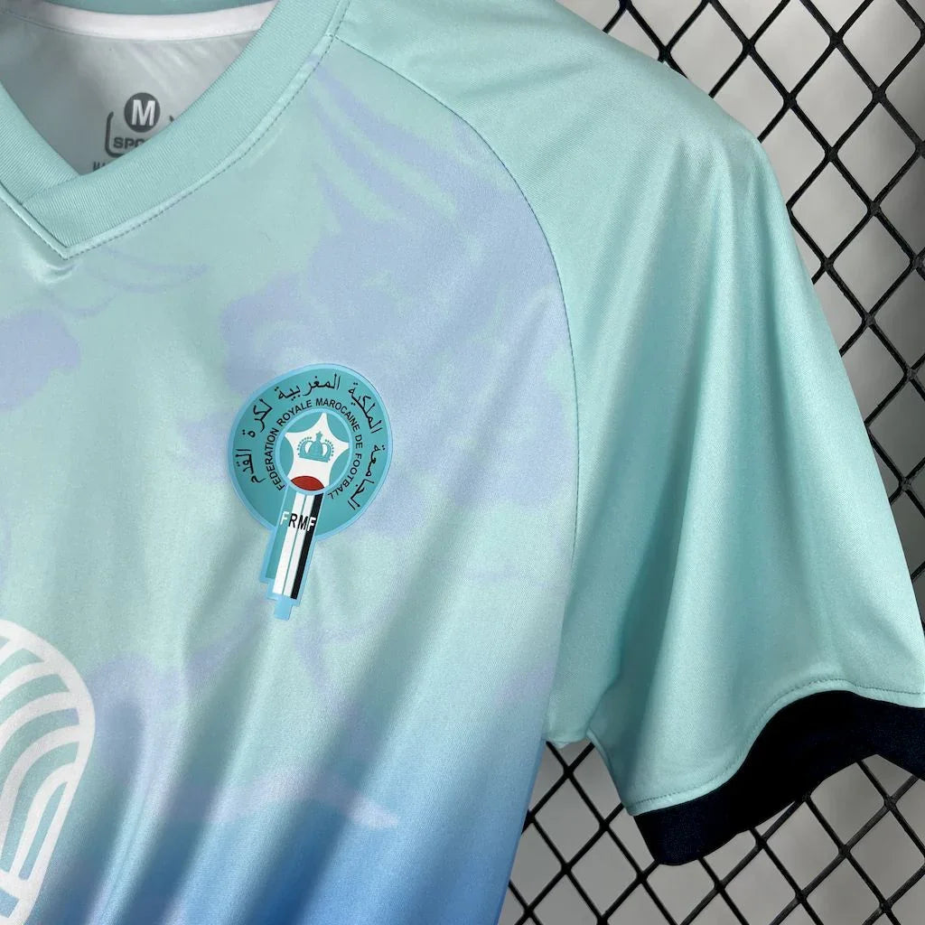 Maillot Maroc concept