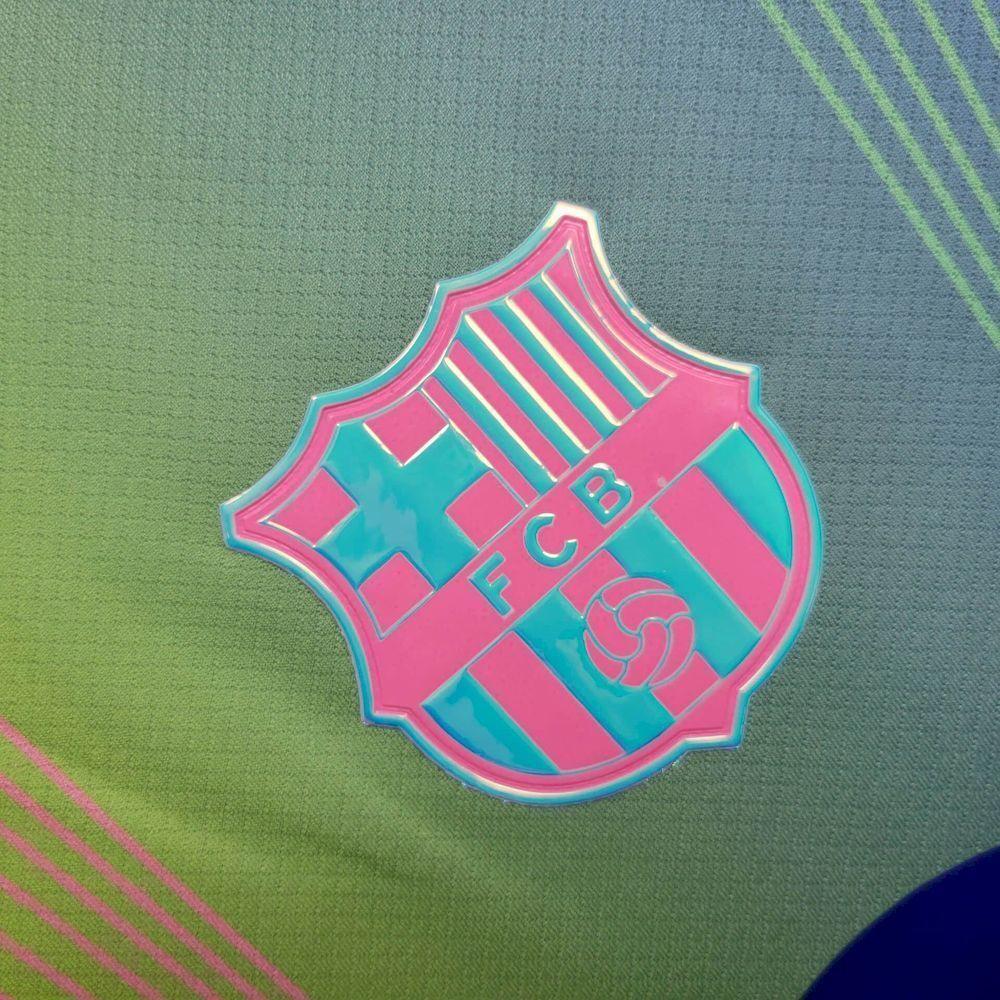 Maillot FC Barcelone concept