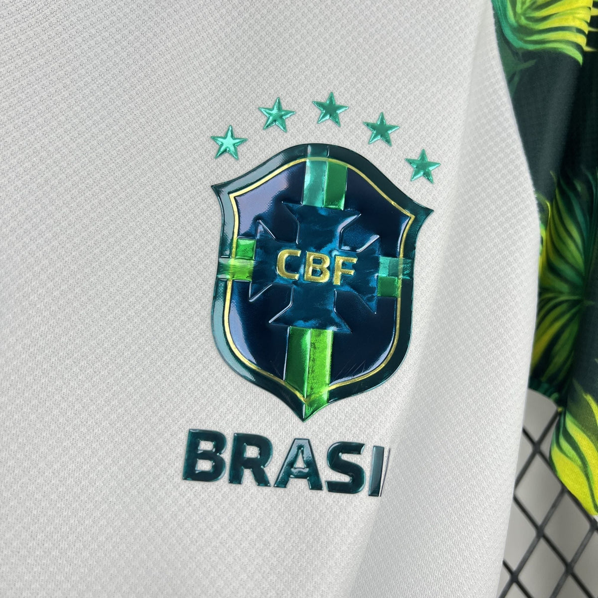Maillot Brésil Concept