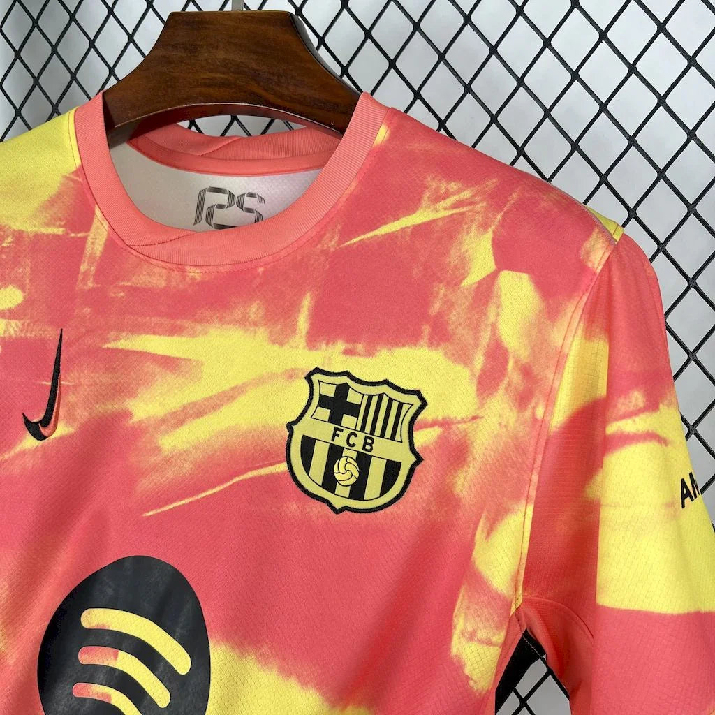 Maillot FC Barcelone Concept