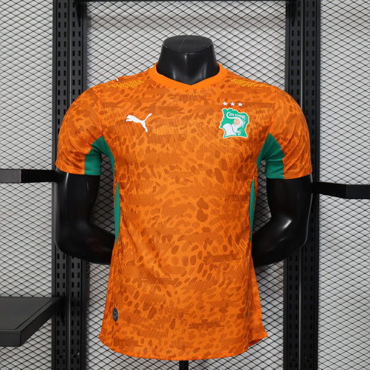 Maillot Côte d'Ivoire cdm 2026