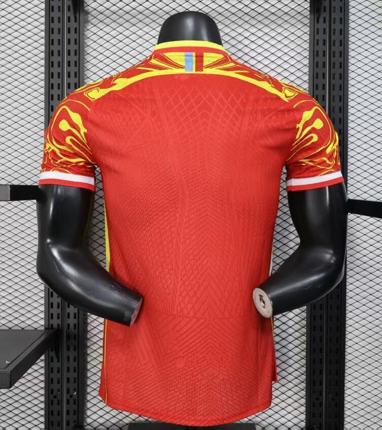 Maillot Congo cdm 2026