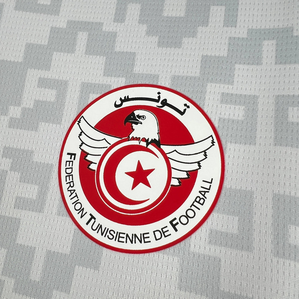 Maillot Tunisie extérieur cdm 2026
