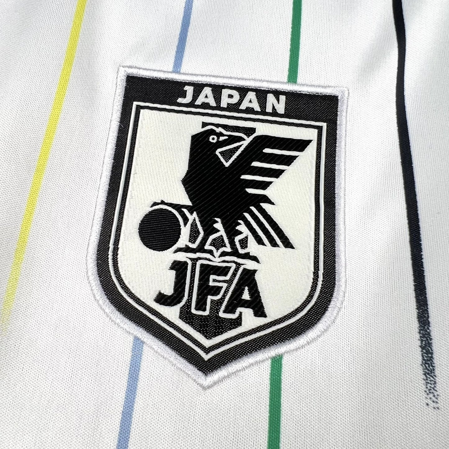 Maillot Japon extérieur cdm 2026