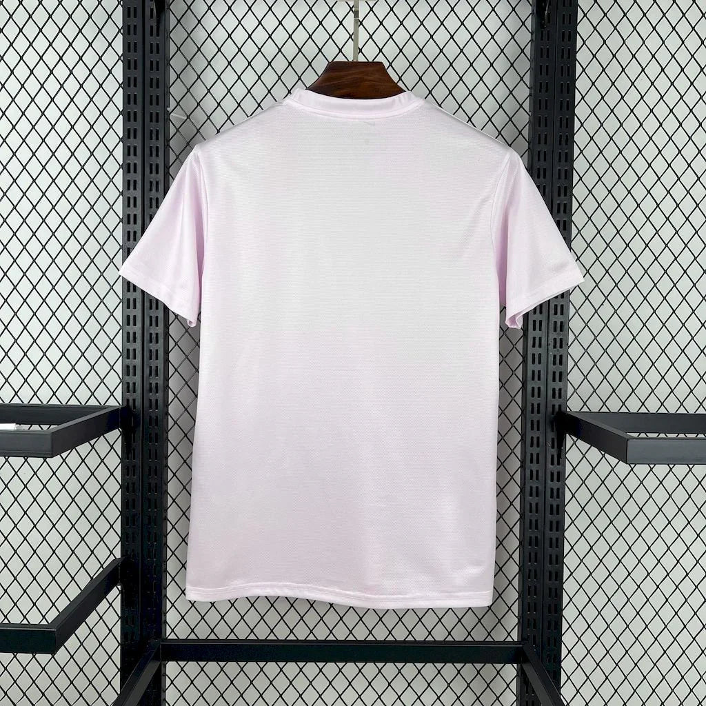 Maillot Brésil Concept Rose & Blanc