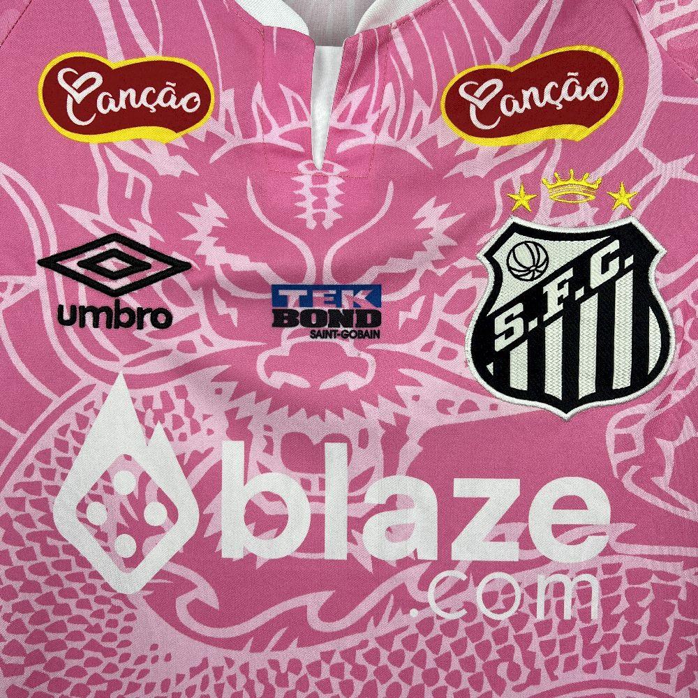 Maillot Santos concept
