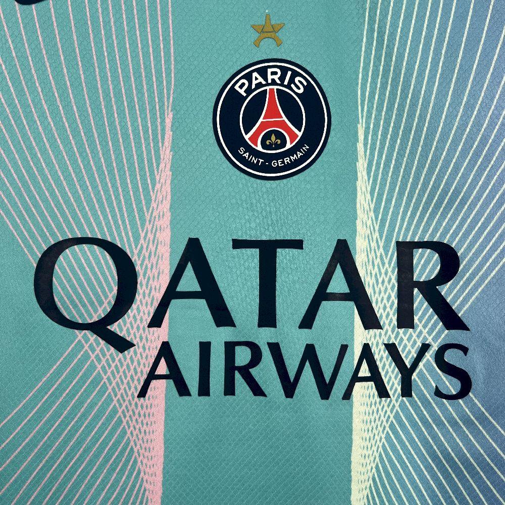 Maillot PSG concept