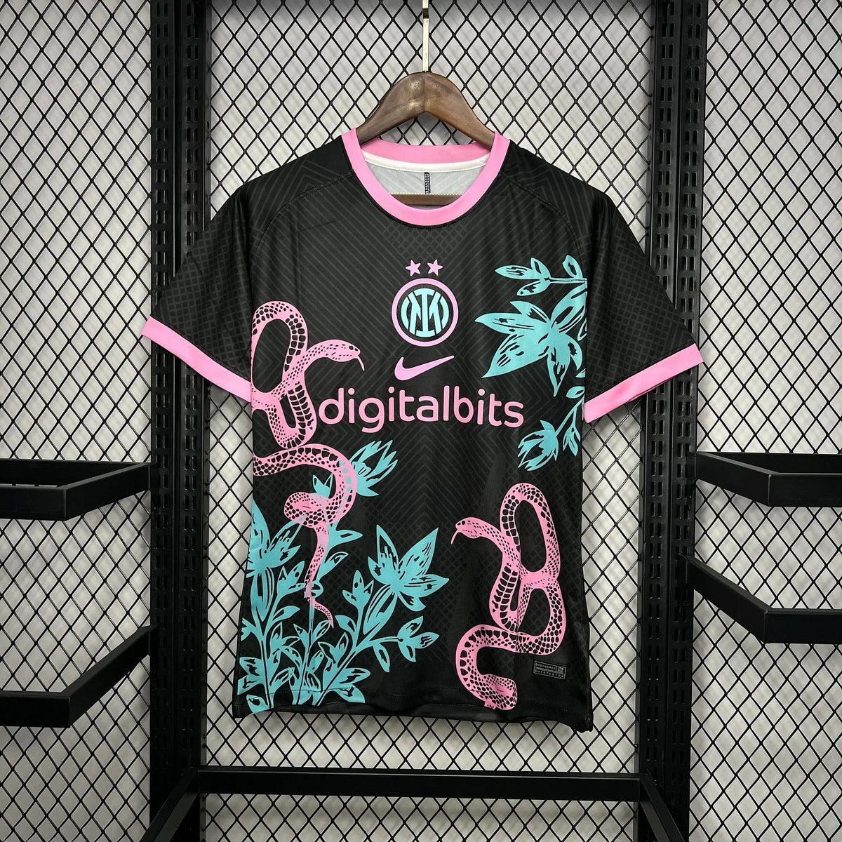 Maillot Inter Milan concept