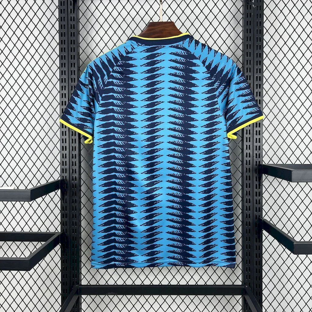 Maillot Colombie extérieur cdm 2026