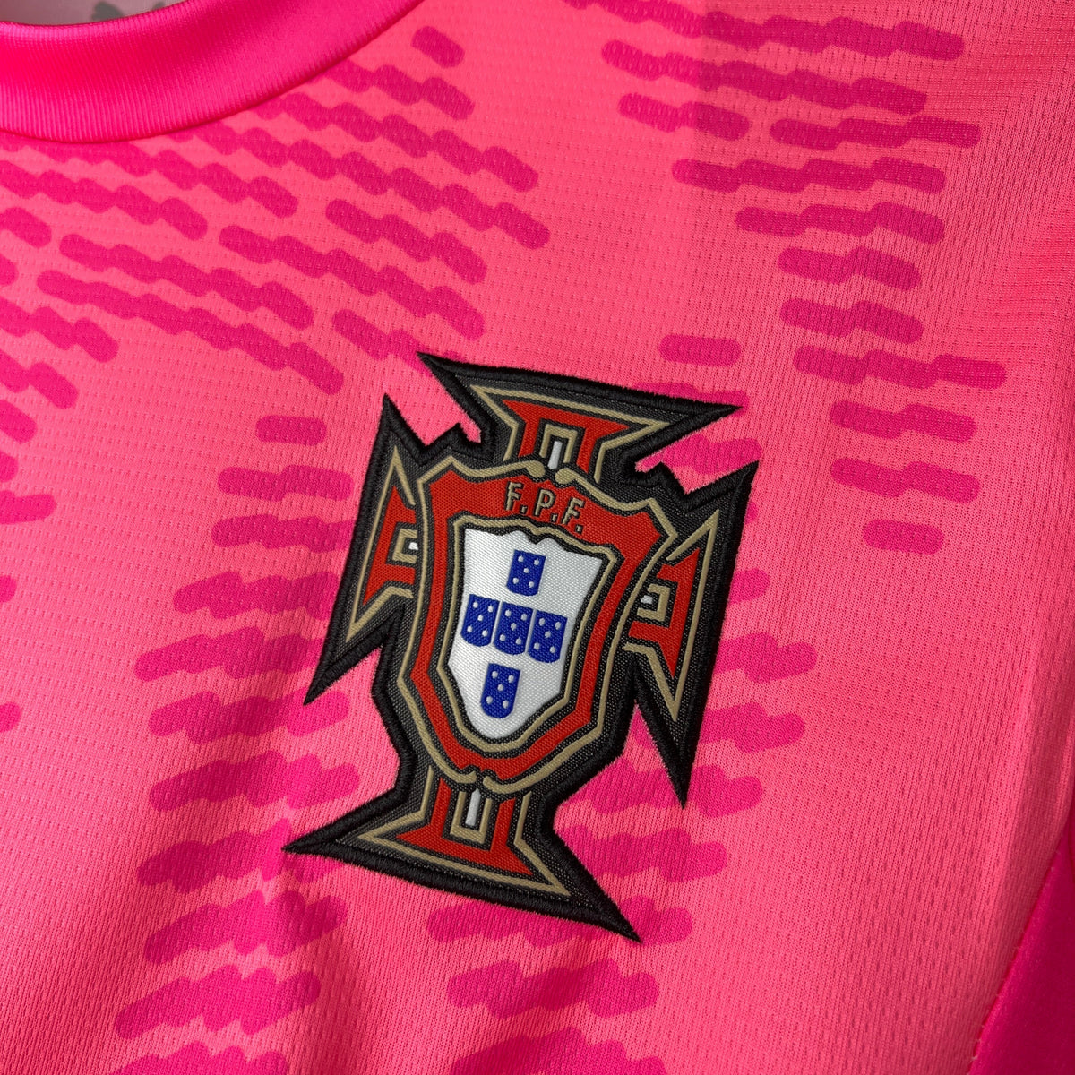 Maillot Portugal concept