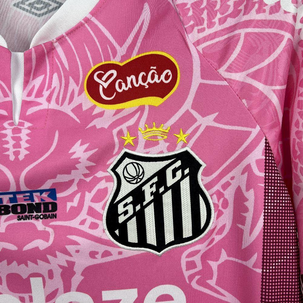 Maillot Santos concept