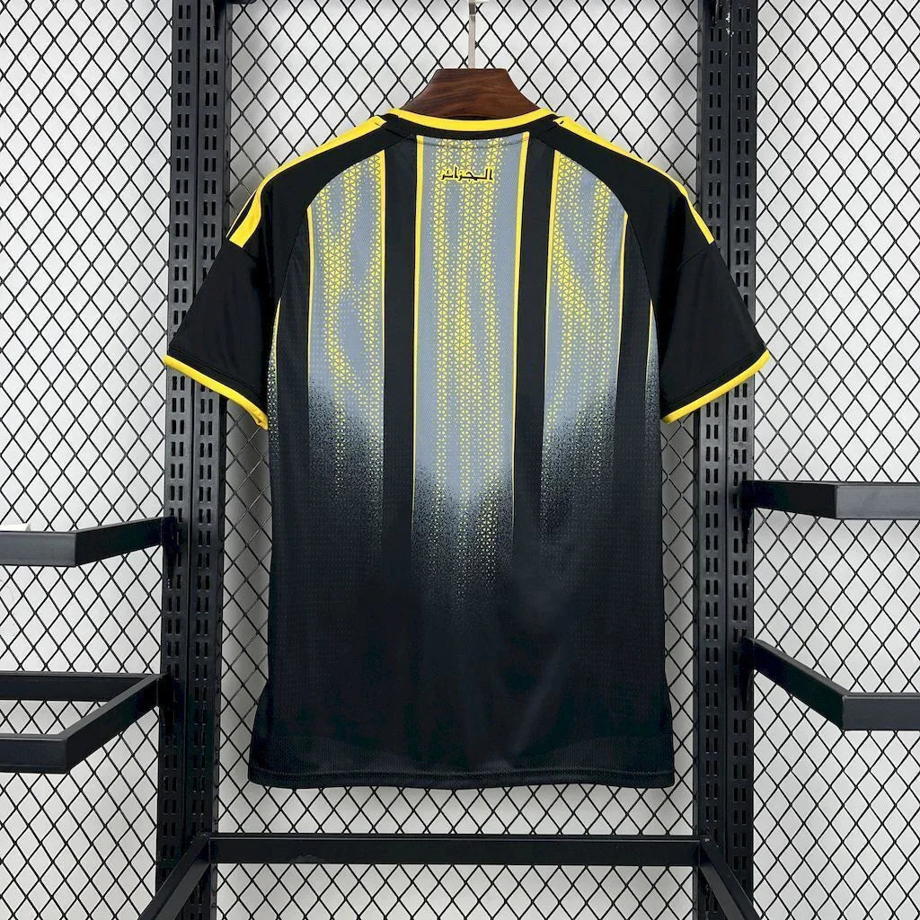Maillot Algérie concept