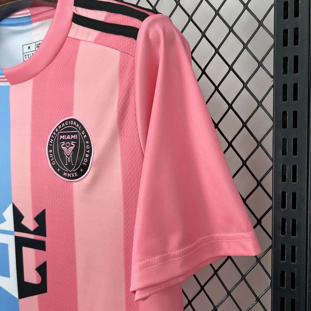 Maillot inter miami concept