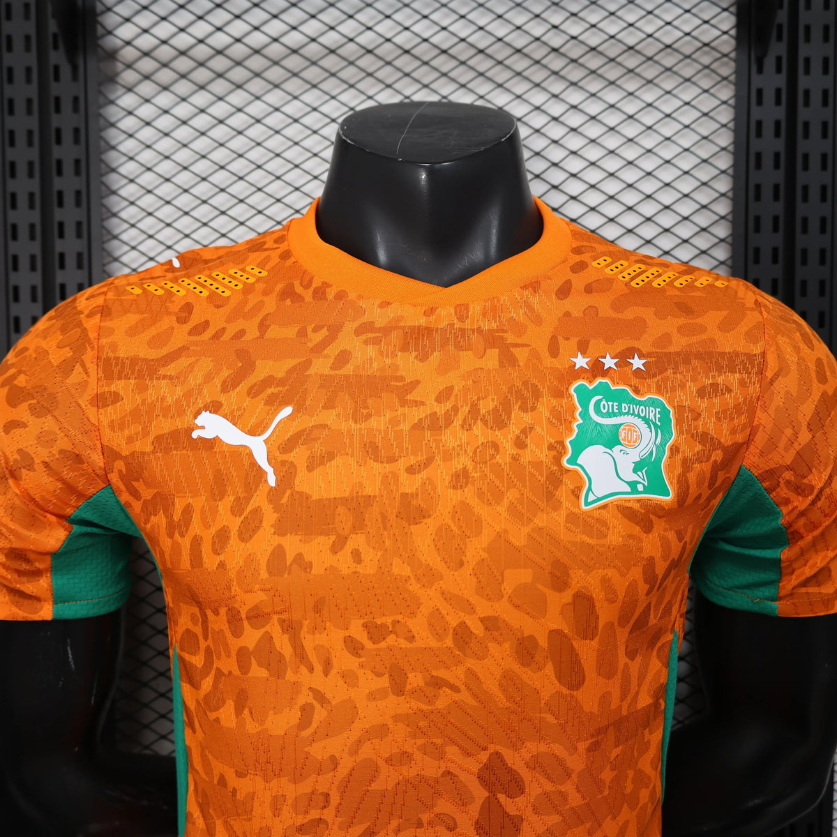 Maillot Côte d'Ivoire cdm 2026