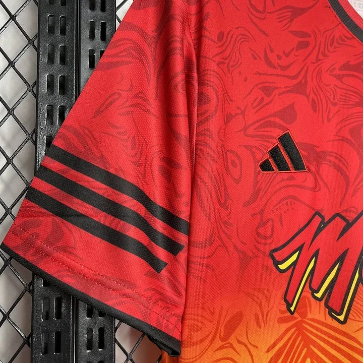 Maillot Inter Miami foot concept