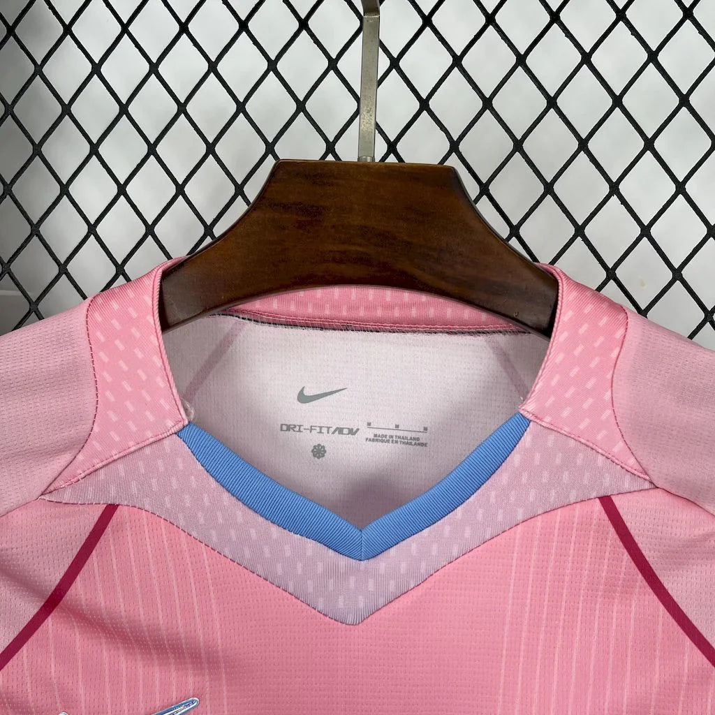 Maillot FC Barcelone Concept Rose