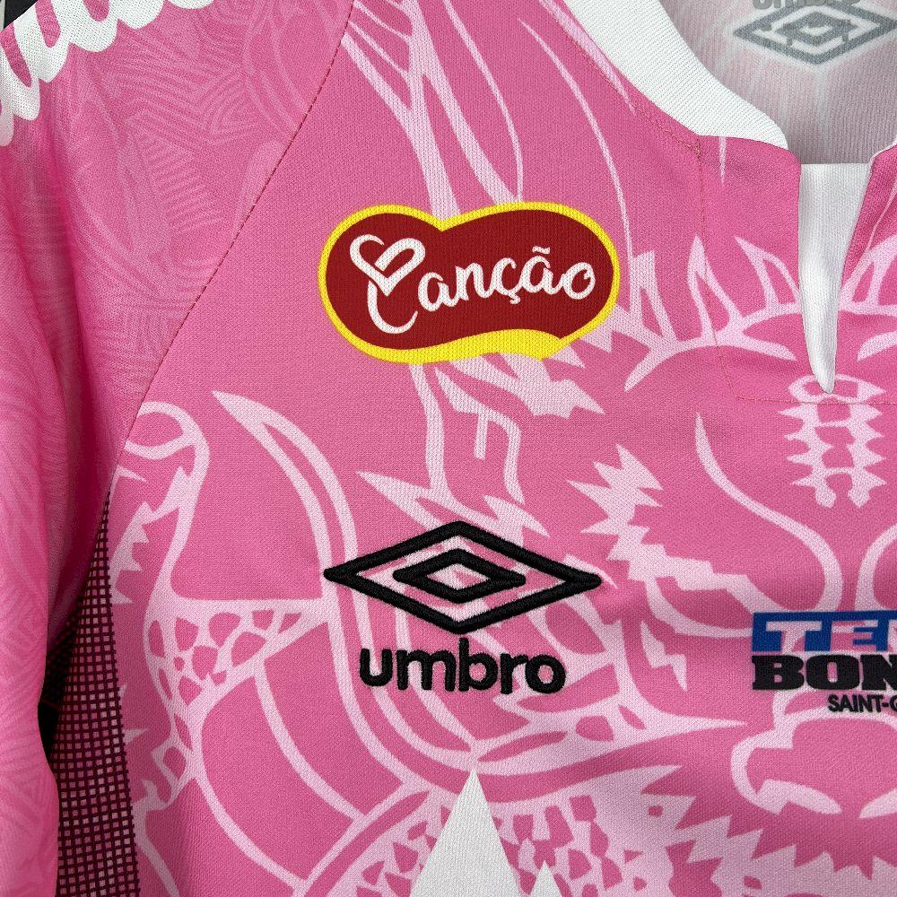 Maillot Santos concept
