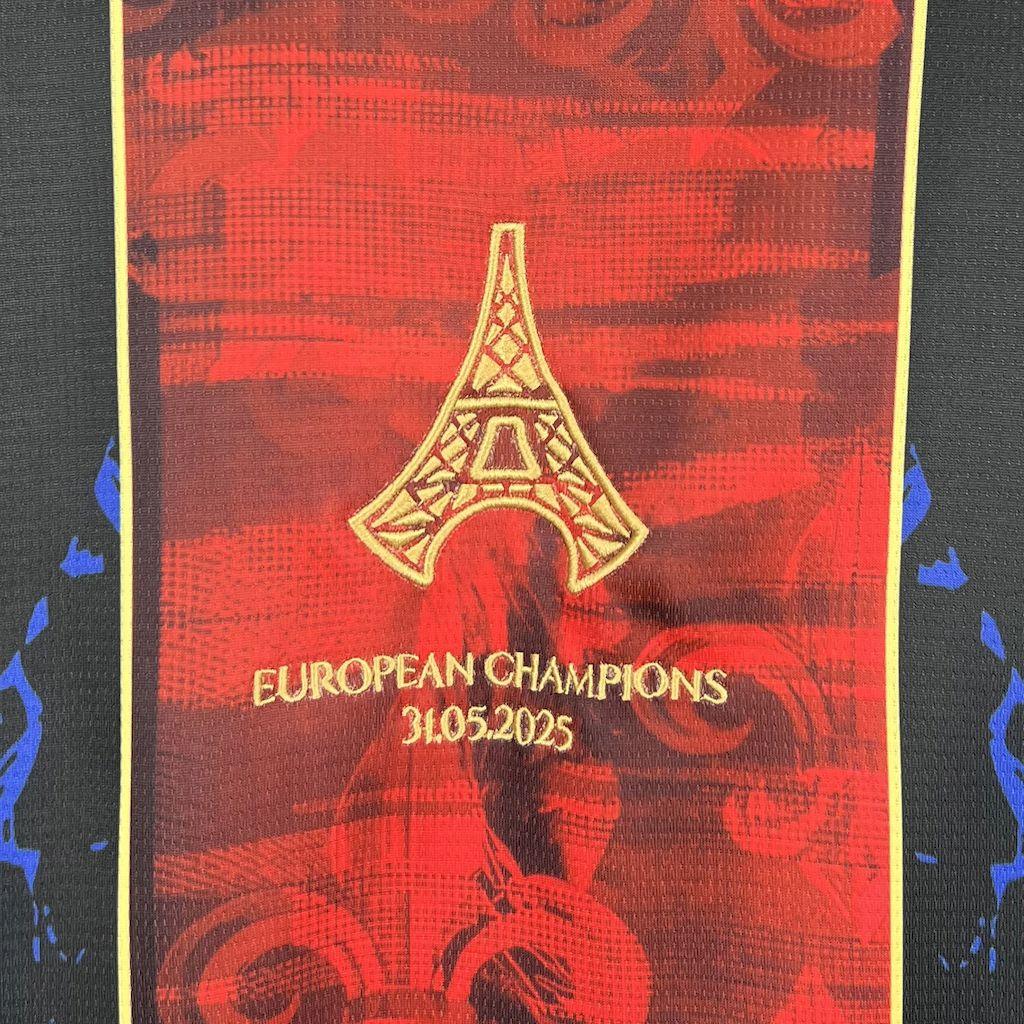 Maillot PSG concept