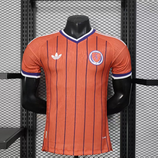 Maillot Écosse extérieur cdm 2026